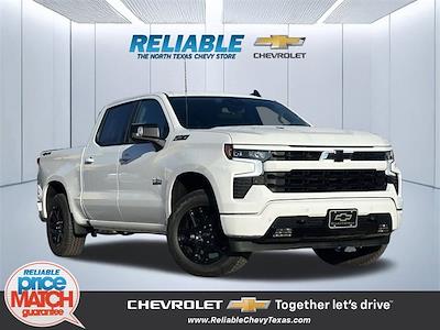 2026 Chevrolet Silverado 1500 Crew Cab 4WD Pickup for sale #TG191971 - photo 1