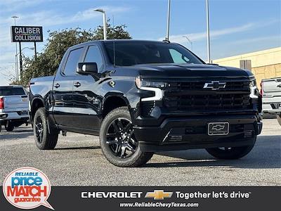 2026 Chevrolet Silverado 1500 Crew Cab 4WD Pickup for sale #TG192660 - photo 1