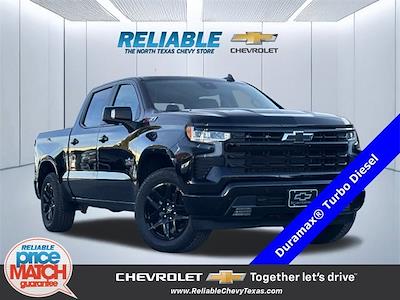 2026 Chevrolet Silverado 1500 Crew Cab 4WD Pickup for sale #TG197107 - photo 1