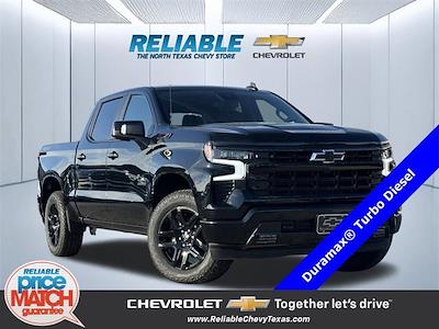 2026 Chevrolet Silverado 1500 Crew Cab RWD Pickup for sale #TG198012 - photo 1