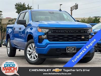 2026 Chevrolet Silverado 1500 Crew Cab RWD Pickup for sale #TG203881 - photo 1