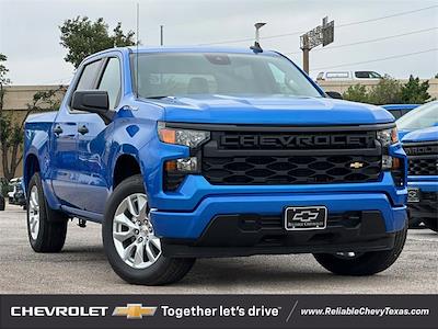 2026 Chevrolet Silverado 1500 Crew Cab RWD Pickup for sale #TG203881 - photo 2