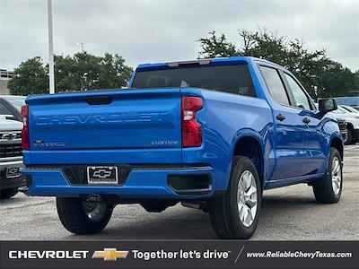 New 2026 Chevrolet Silverado 1500 Custom Crew Cab for sale #TG203881 - photo 2