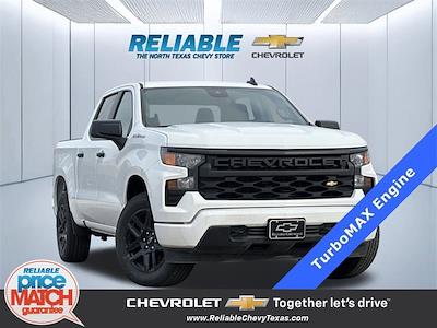 2026 Chevrolet Silverado 1500 Crew Cab RWD Pickup for sale #TG204267 - photo 1