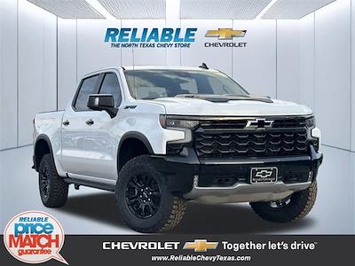 New 2026 Chevrolet Silverado 1500 ZR2 Crew Cab for sale #TG204493 - photo 1