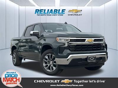 New 2026 Chevrolet Silverado 1500 LT Crew Cab for sale #TG217635 - photo 1