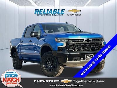 New 2026 Chevrolet Silverado 1500 ZR2 Crew Cab for sale #TG224468 - photo 1