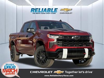 New 2026 Chevrolet Silverado 1500 LT Crew Cab for sale #TG225415 - photo 1