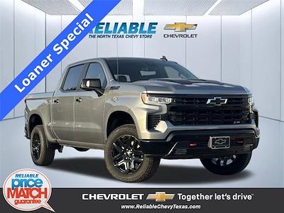 New 2026 Chevrolet Silverado 1500 LT Crew Cab for sale #TG225559 - photo 1