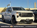 New 2026 Chevrolet Silverado 1500 Custom Crew Cab for sale #TG225859 - photo 2