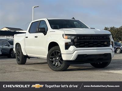 New 2026 Chevrolet Silverado 1500 Custom Crew Cab for sale #TG226048 - photo 2