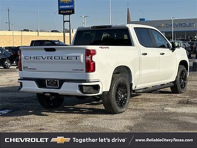 2026 Chevrolet Silverado 1500 Crew Cab 4WD Pickup for sale #TG226048 - photo 2