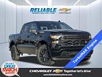 New 2026 Chevrolet Silverado 1500 Custom Crew Cab for sale #TG227891 - photo 1