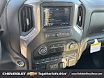 New 2026 Chevrolet Silverado 1500 Custom Crew Cab for sale #TG227891 - photo 15