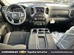 New 2026 Chevrolet Silverado 1500 Custom Crew Cab for sale #TG227894 - photo 7