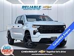 New 2026 Chevrolet Silverado 1500 Custom Crew Cab for sale #TG229211 - photo 1