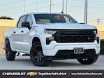 New 2026 Chevrolet Silverado 1500 Custom Crew Cab for sale #TG229447 - photo 2