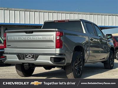 New 2026 Chevrolet Silverado 1500 Custom Crew Cab for sale #TG231903 - photo 2