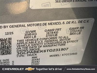 New 2026 Chevrolet Silverado 1500 - photo 1