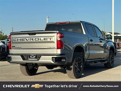 New 2026 Chevrolet Silverado 1500 Custom Crew Cab for sale #TG231907 - photo 2