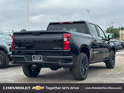 New 2026 Chevrolet Silverado 1500 Custom Crew Cab for sale #TG231961 - photo 2