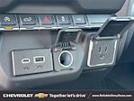 New 2026 Chevrolet Silverado 1500 Custom Crew Cab for sale #TG232085 - photo 22