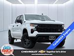 New 2026 Chevrolet Silverado 1500 Custom Crew Cab for sale #TG252850 - photo 1