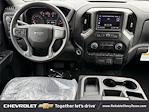 New 2026 Chevrolet Silverado 1500 Custom Crew Cab for sale #TG252850 - photo 15