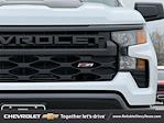 New 2026 Chevrolet Silverado 1500 Custom Crew Cab for sale #TG252850 - photo 5
