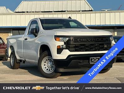 Used 2026 Chevrolet Silverado 1500 - photo 1