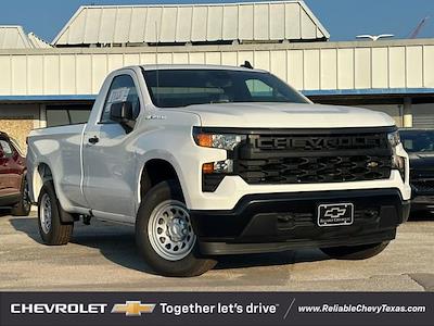 Used 2026 Chevrolet Silverado 1500 - photo 1