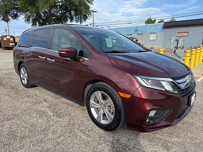 2019 Honda Odyssey FWD Minivan for sale #TKB007408 - photo 1
