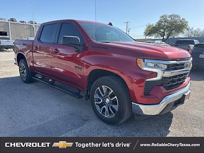 Used 2024 Chevrolet Silverado 1500 - photo 1