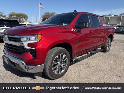 Used 2024 Chevrolet Silverado 1500 - photo 1