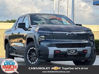 New 2026 Chevrolet Silverado EV Crew Cab 4WD Pickup for sale #TU400367 - photo 1