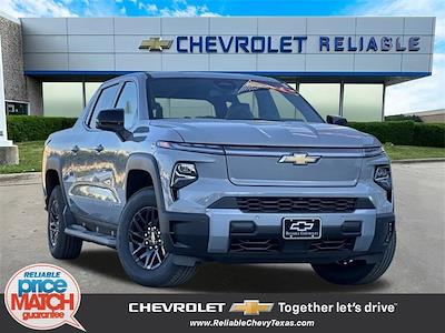 New 2026 Chevrolet Silverado EV LT Crew Cab 4WD Pickup for sale #TU400826 - photo 1