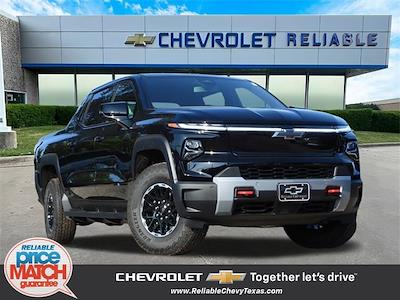 2026 Chevrolet Silverado EV Crew Cab 4WD Pickup for sale #TU401570 - photo 1