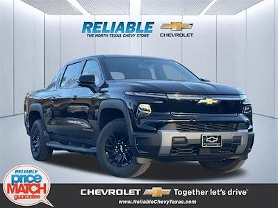 New 2026 Chevrolet Silverado EV LT Crew Cab for sale #TU405534 - photo 1