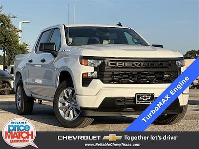 2026 Chevrolet Silverado 1500 Crew Cab RWD Pickup for sale #TZ114698 - photo 1