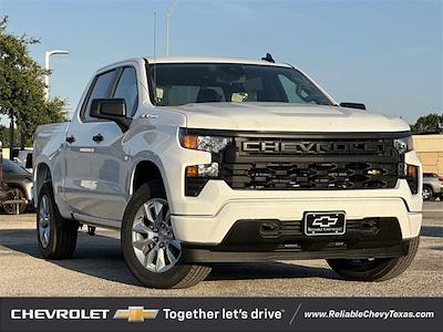 2026 Chevrolet Silverado 1500 Crew Cab RWD Pickup for sale #TZ114698 - photo 2