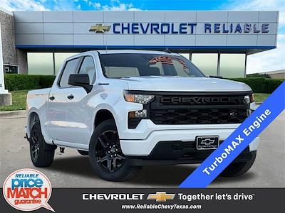 2026 Chevrolet Silverado 1500 Crew Cab RWD Pickup for sale #TZ114711 - photo 1