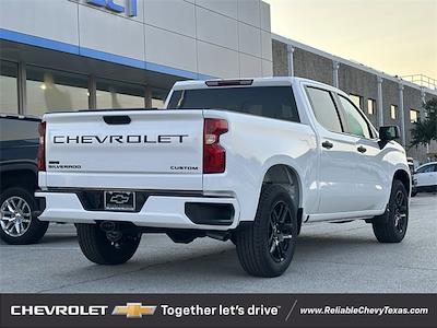 2026 Chevrolet Silverado 1500 Crew Cab RWD Pickup for sale #TZ114711 - photo 2