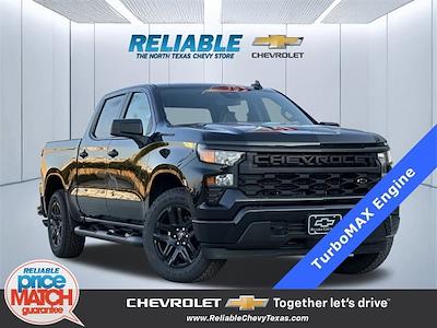 2026 Chevrolet Silverado 1500 Crew Cab RWD Pickup for sale #TZ114716 - photo 1