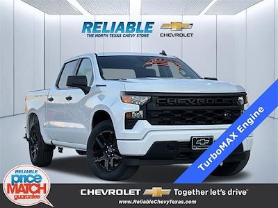 2026 Chevrolet Silverado 1500 Crew Cab RWD Pickup for sale #TZ114752 - photo 1
