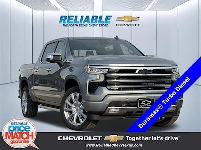 2026 Chevrolet Silverado 1500 Crew Cab 4WD Pickup for sale #TZ116341 - photo 1