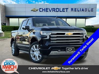 2026 Chevrolet Silverado 1500 Crew Cab 4WD Pickup for sale #TZ117340 - photo 1