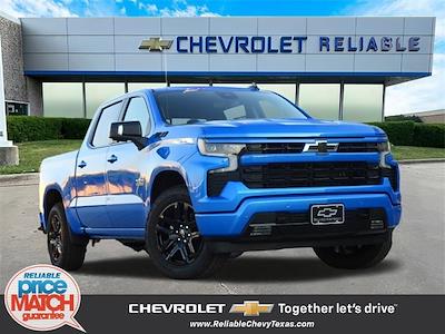 2026 Chevrolet Silverado 1500 Crew Cab 4WD Pickup for sale #TZ119924 - photo 1