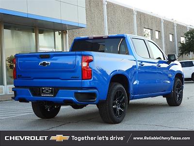 2026 Chevrolet Silverado 1500 Crew Cab 4WD Pickup for sale #TZ119924 - photo 2