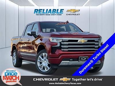 2026 Chevrolet Silverado 1500 Crew Cab 4WD Pickup for sale #TZ119962 - photo 1