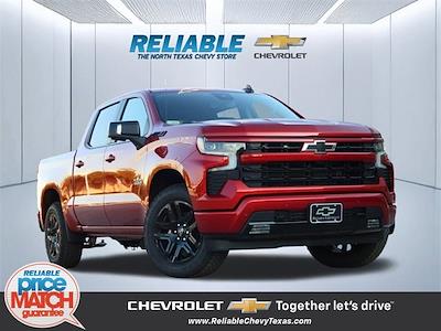 2026 Chevrolet Silverado 1500 Crew Cab 4WD Pickup for sale #TZ120122 - photo 1